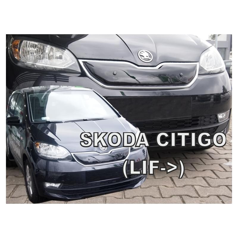 Zimní clony chladiče