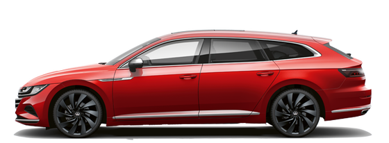Shooting Brake 2021+