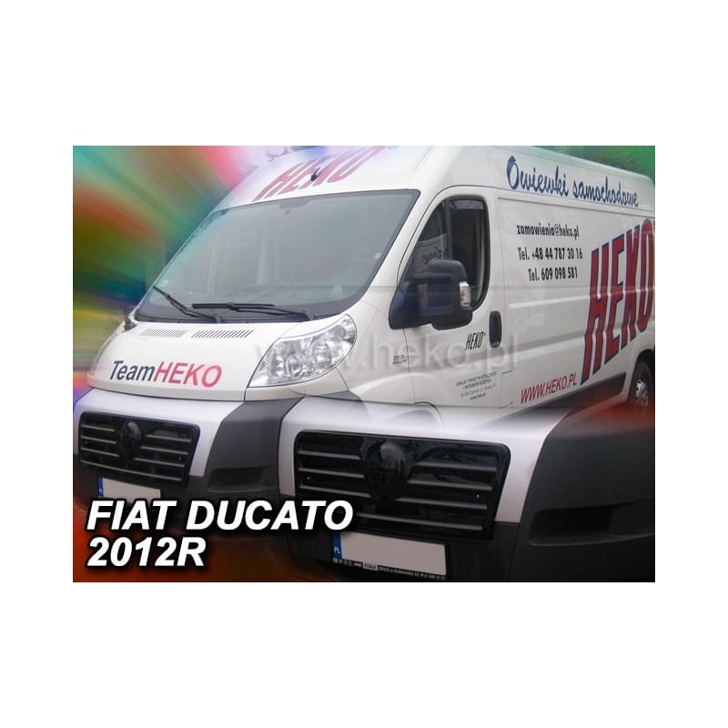 Zimní clony chladiče