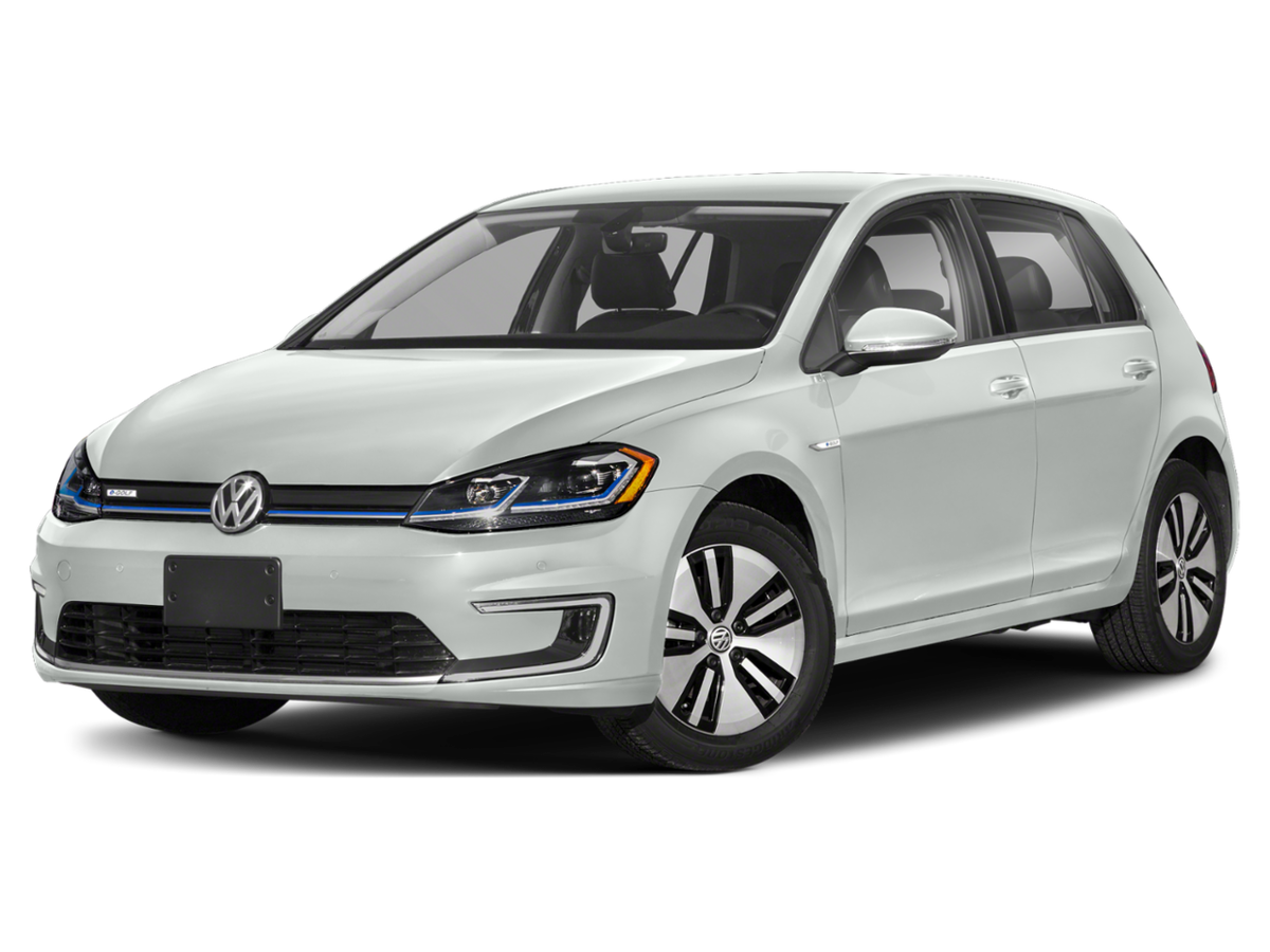 E-Golf 2015+