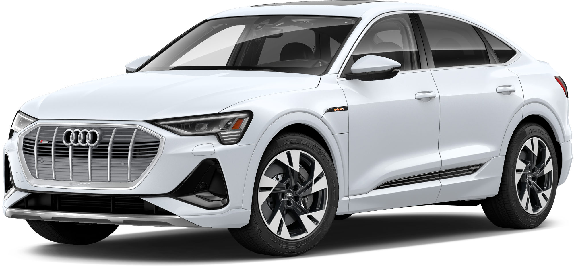 SUV Sportback BEZ PODÉLNÍKŮ 2020+