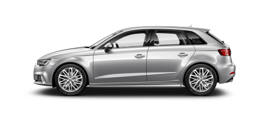 SPORTBACK BEZ PODÉLNÍKŮ 2004-2012