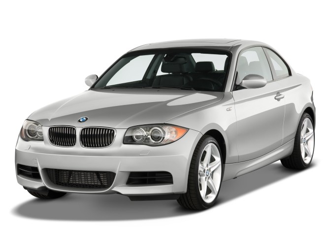 COUPE (E82) 2007-2011