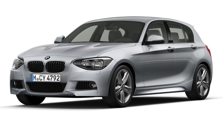 HATCHBACK (F20) 5dv. 2011-2019