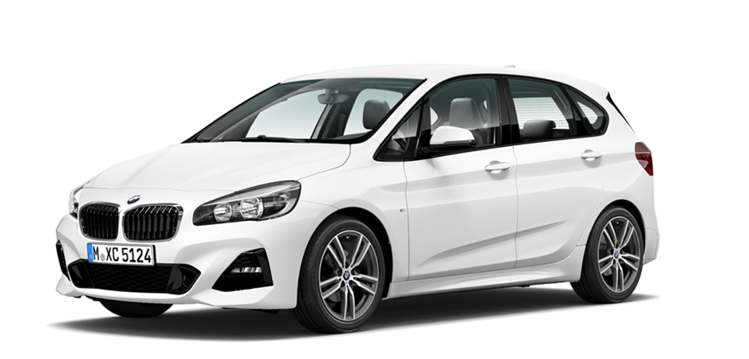 ACTIVE TOURER BEZ PODÉL. 2014+