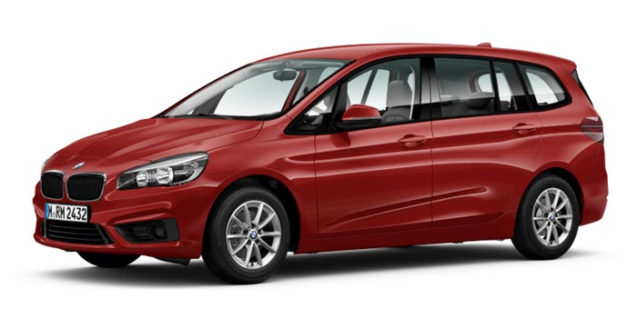 GRAN TOURER BEZ PODÉL. 2015+