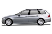 KOMBI (E46) S PODÉLNÍKY 96-09
