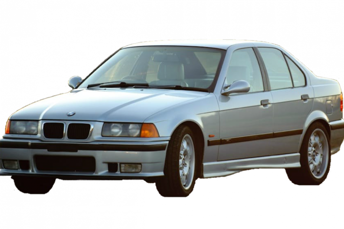 COUPE (E36) 1992-1998