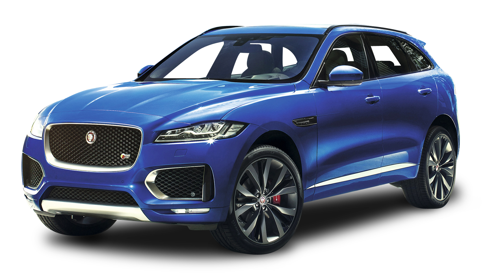 F-PACE