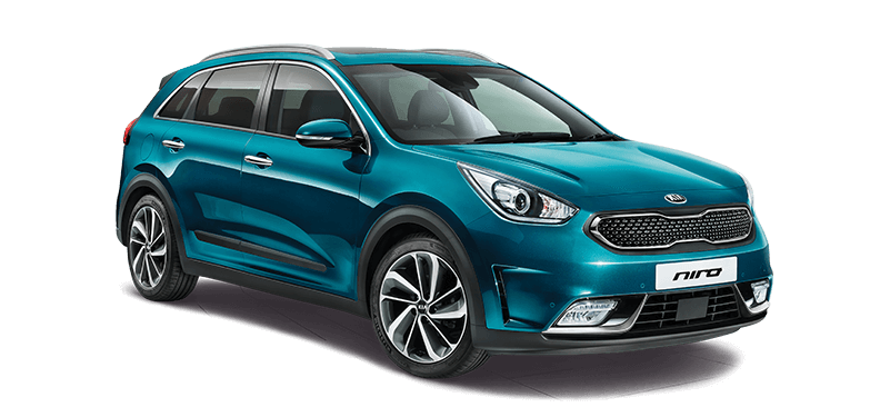 NIRO + e-NIRO