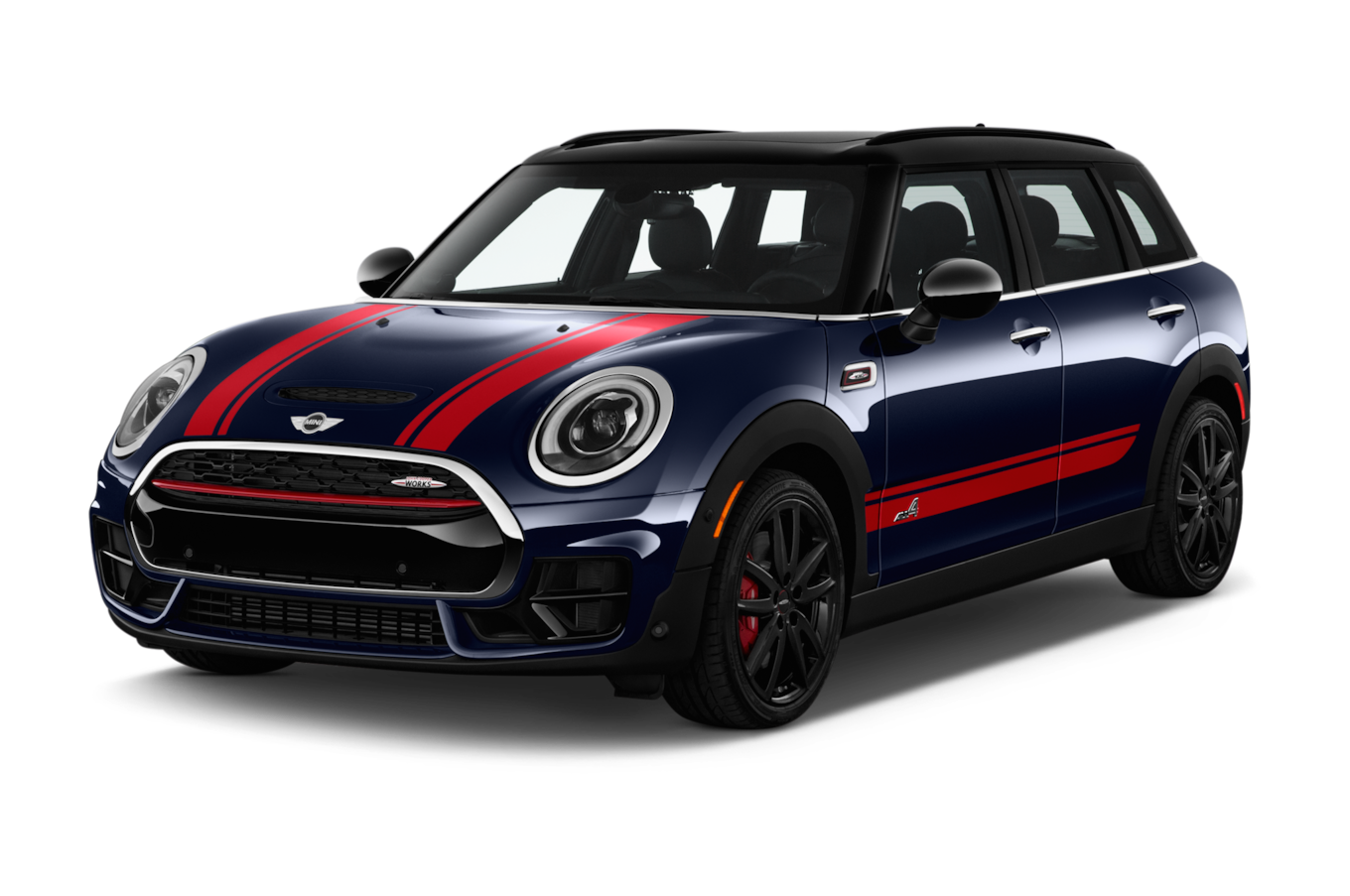 CLUBMAN 2015+