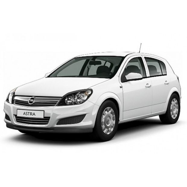ASTRA H (2004-2014)