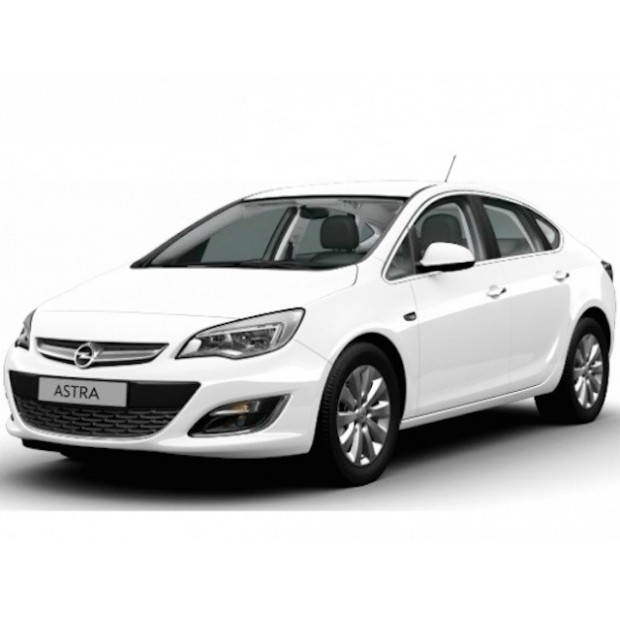 ASTRA J (2009-2015)