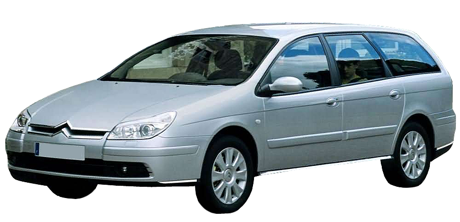 KOMBI BEZ PODÉLNÍKŮ 2001-2007