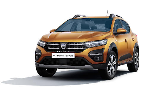 Stepway 2021+