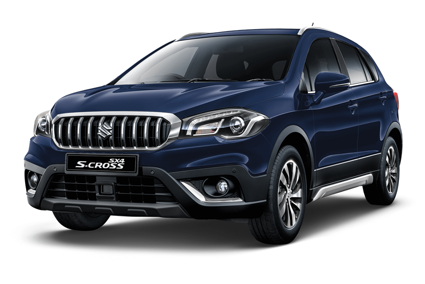 S-CROSS
