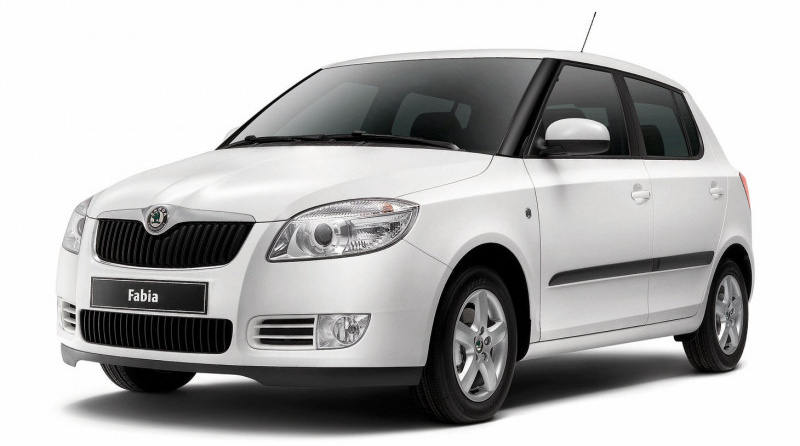 FABIA II