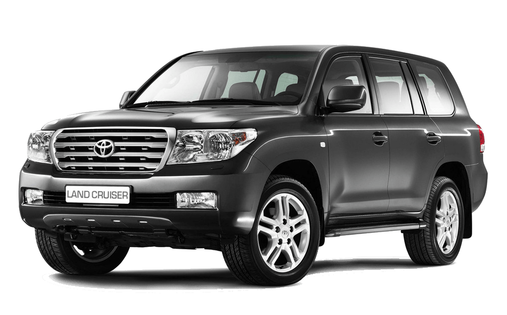 LAND CRUISER