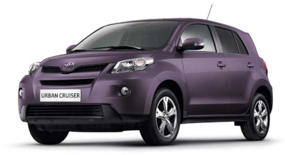 URBAN CRUISER