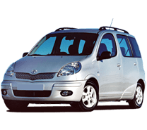 YARIS VERSO