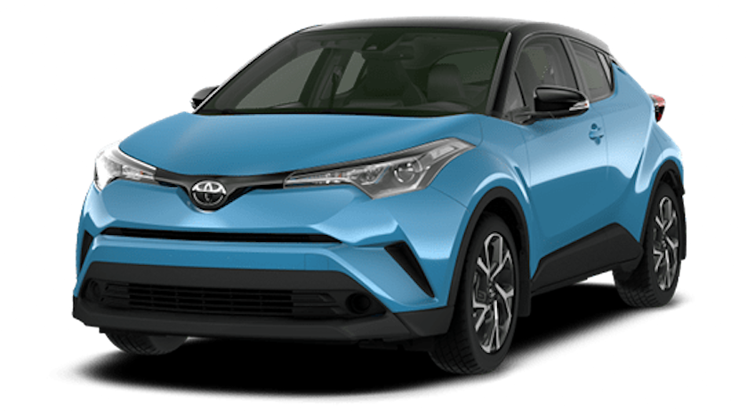 C-HR