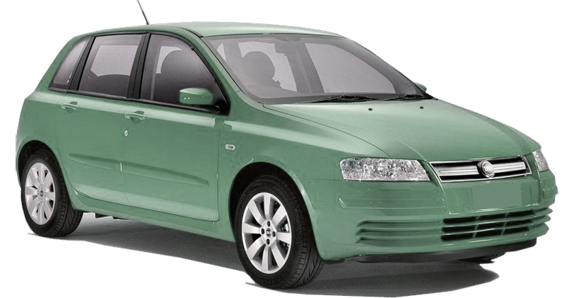 HATCHBACK BEZ PODÉLNÍKŮ
