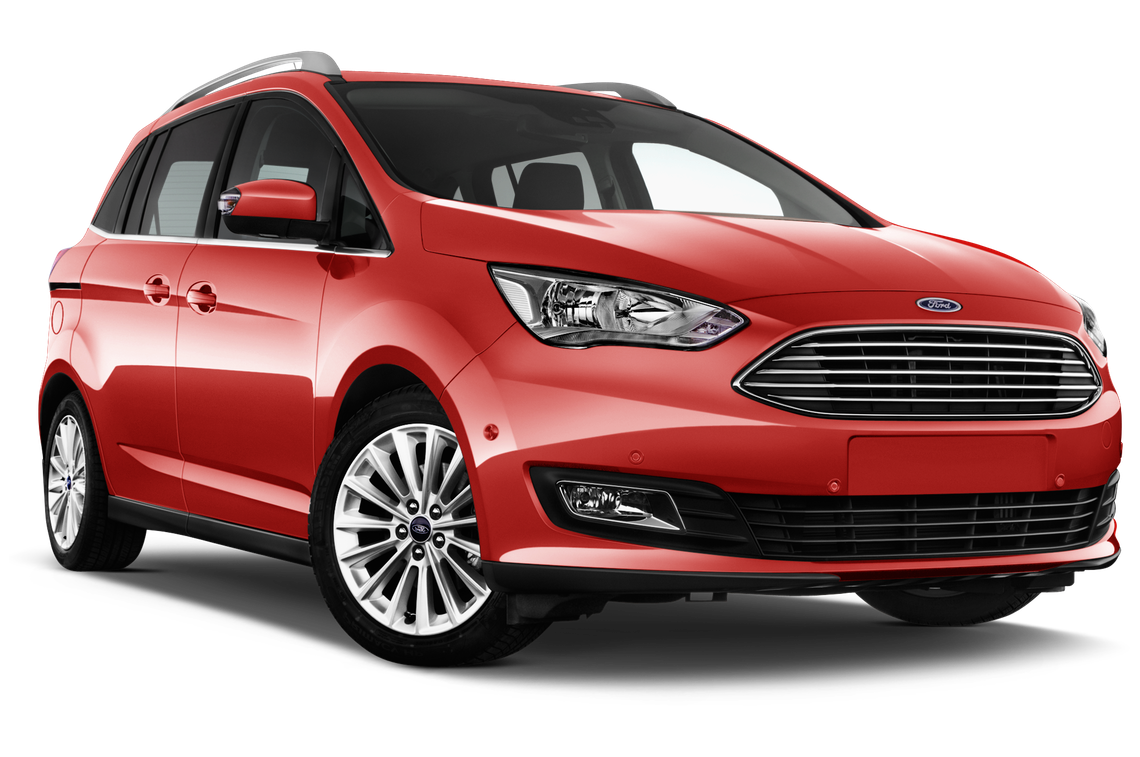 GRAND C-MAX S PODÉLNÍKY 2010+