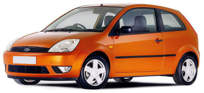 HATCHBACK 3 dv. 2002-2008