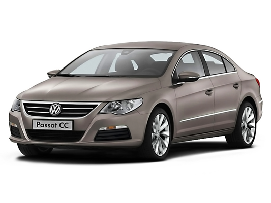 PASSAT CC