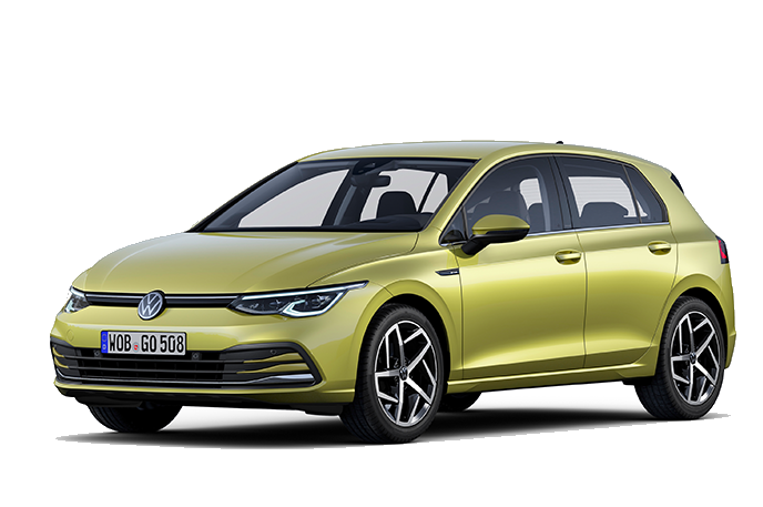 GOLF VIII