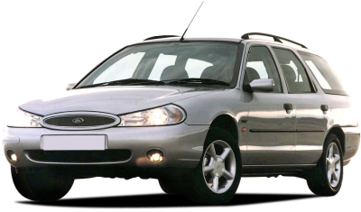 KOMBI S PODÉLNÍKY 1996-2000