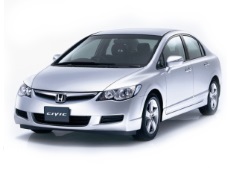 SEDAN 4 dv. 2005-2011