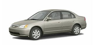 HATCHBACK 4dv. 2001 - 2005