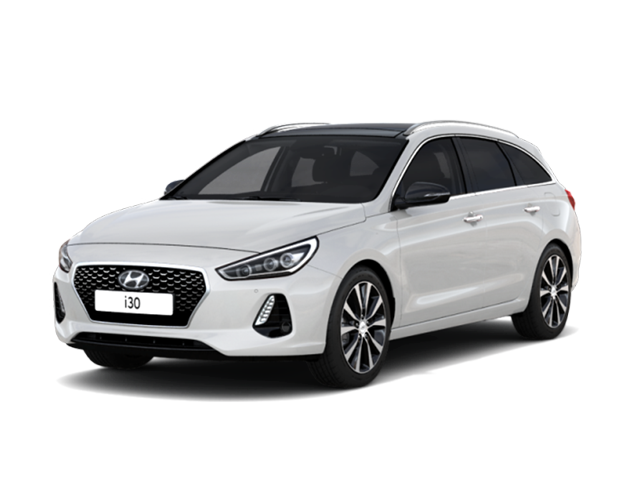 HATCHBACK bez přípravy 2017+