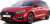 HATCHBACK s přípravou 2017+