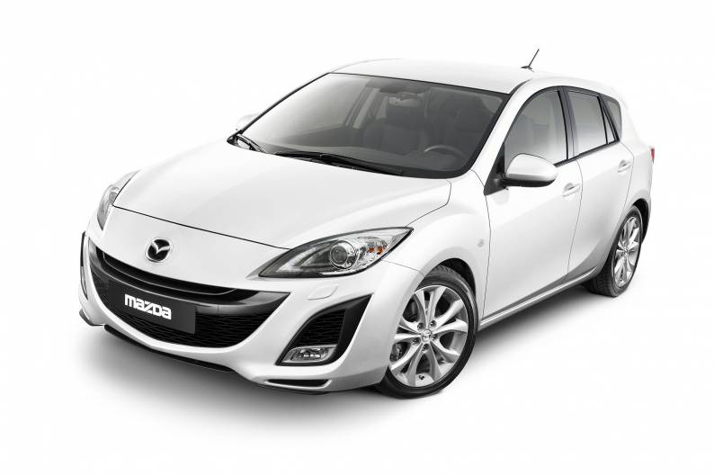 HATCHBACK 2010-2013