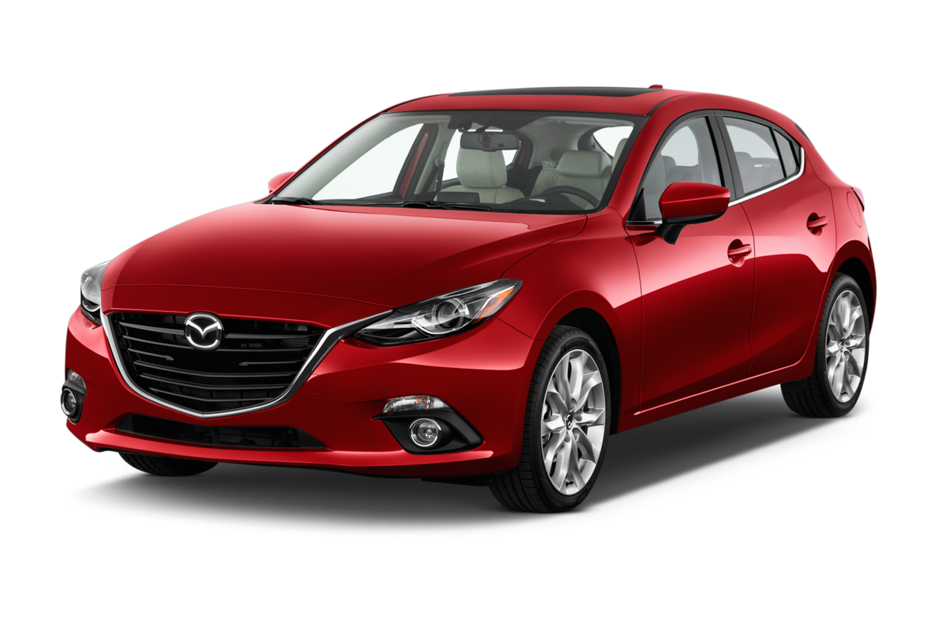 HATCHBACK 2014-2017