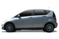 HATCHBACK (W168) 1997-2004