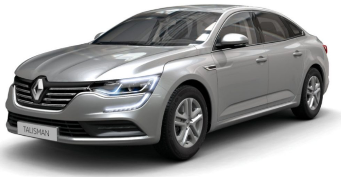 SEDAN 2016+