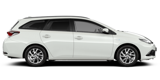 KOMBI S PODÉLNÍKY 2013-2019