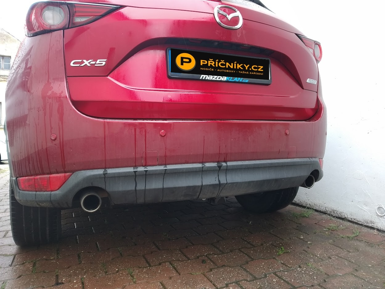 Tažné zařízení WESTFALIA Mazda CX5 a
