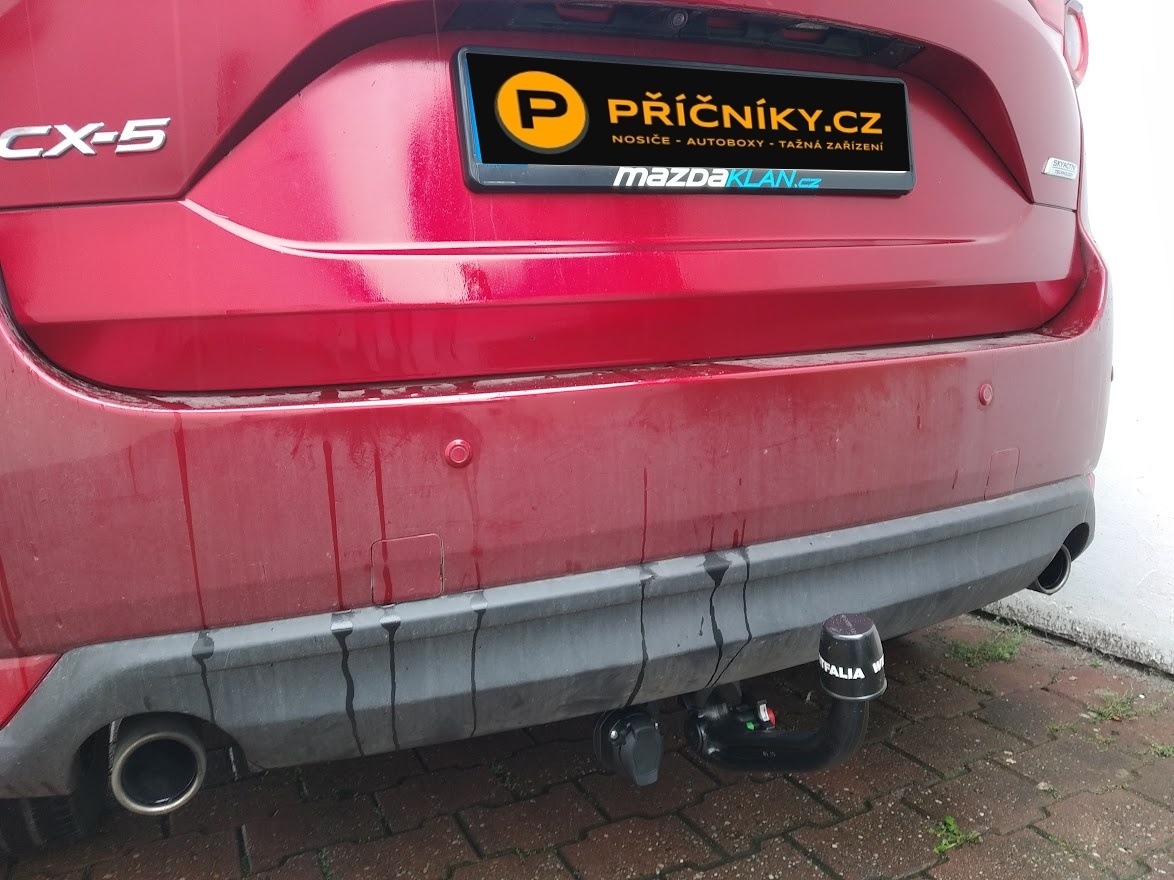 Tažné zařízení WESTFALIA Mazda CX5 b