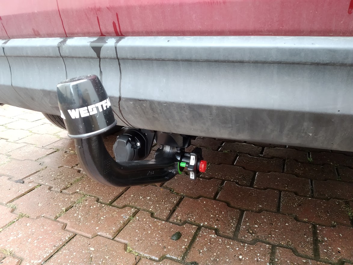 Tažné zařízení WESTFALIA Mazda CX5 c