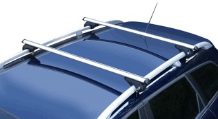 Příčníky MENABO Brio ALU 120 cm