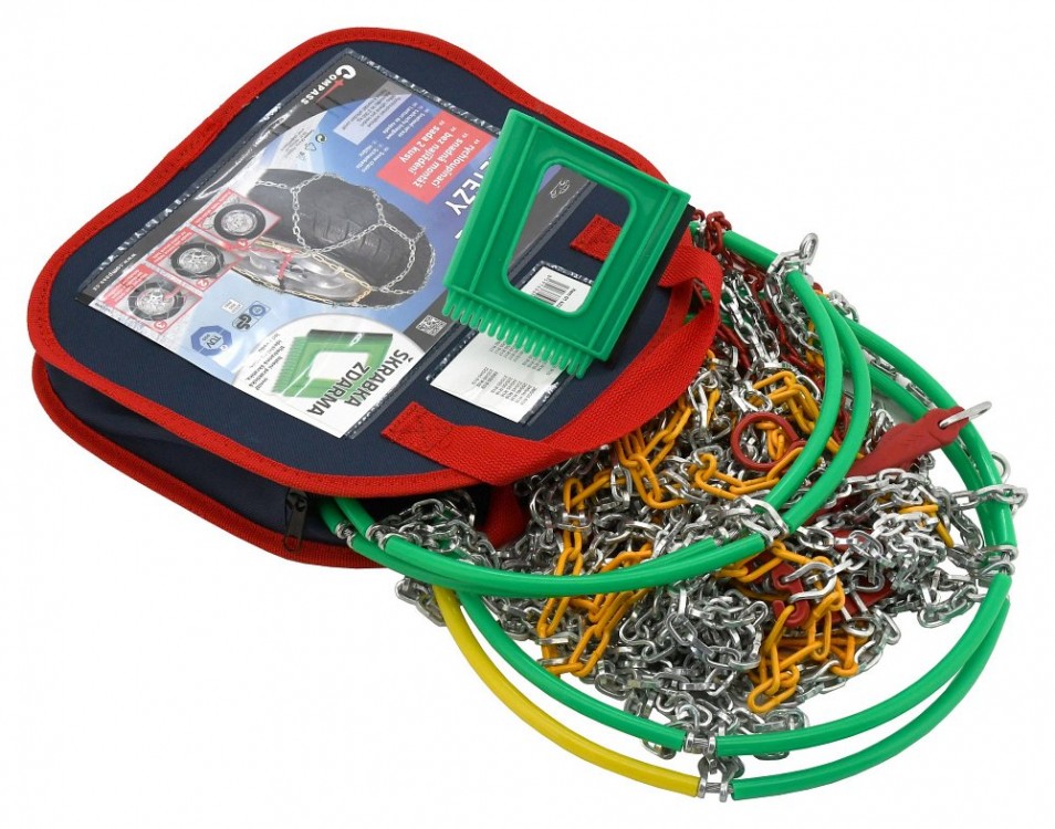 Sněhové řetězy Compass X80 225/40 R16