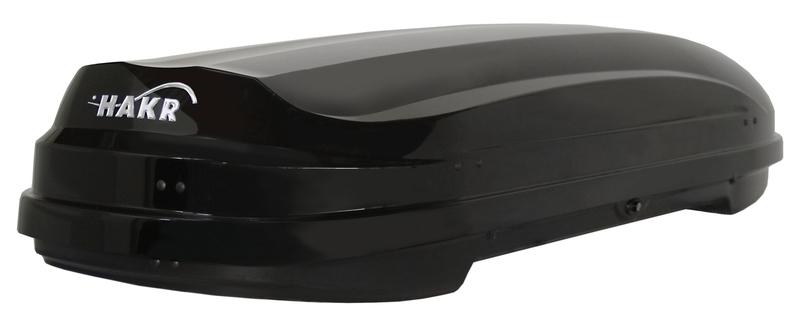 Autobox HAKR Magic Line 320 šedý