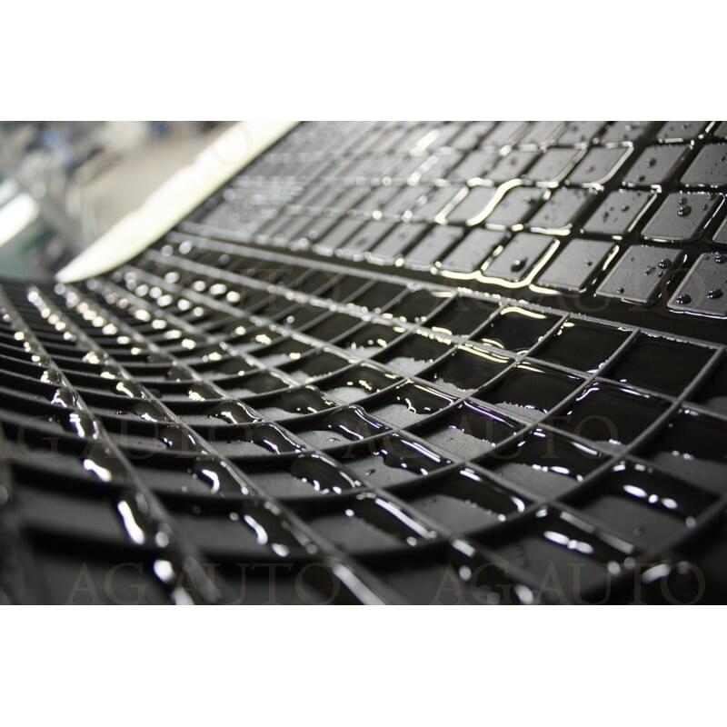 Gumové autokoberce Škoda Rapid