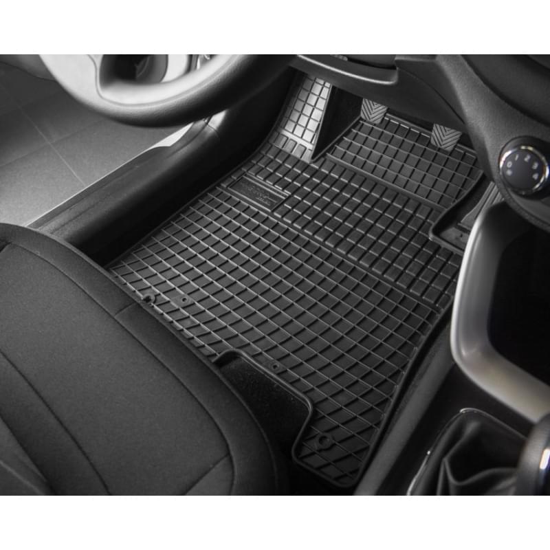 Gumové autokoberce Škoda Superb II