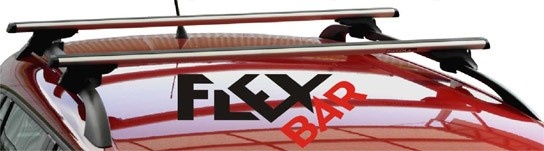 Příčníky ELSON Auto FlexBar ALU