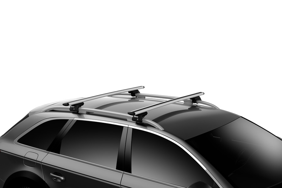 Příčníky THULE WingBar EVO Black